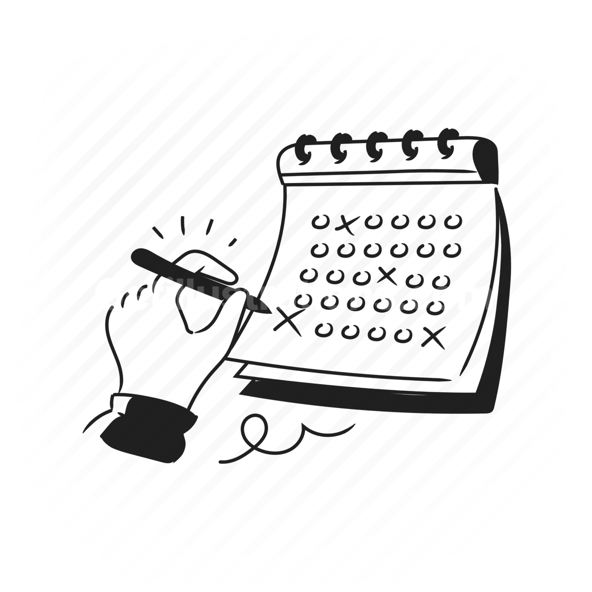 Task Management illustration preview image